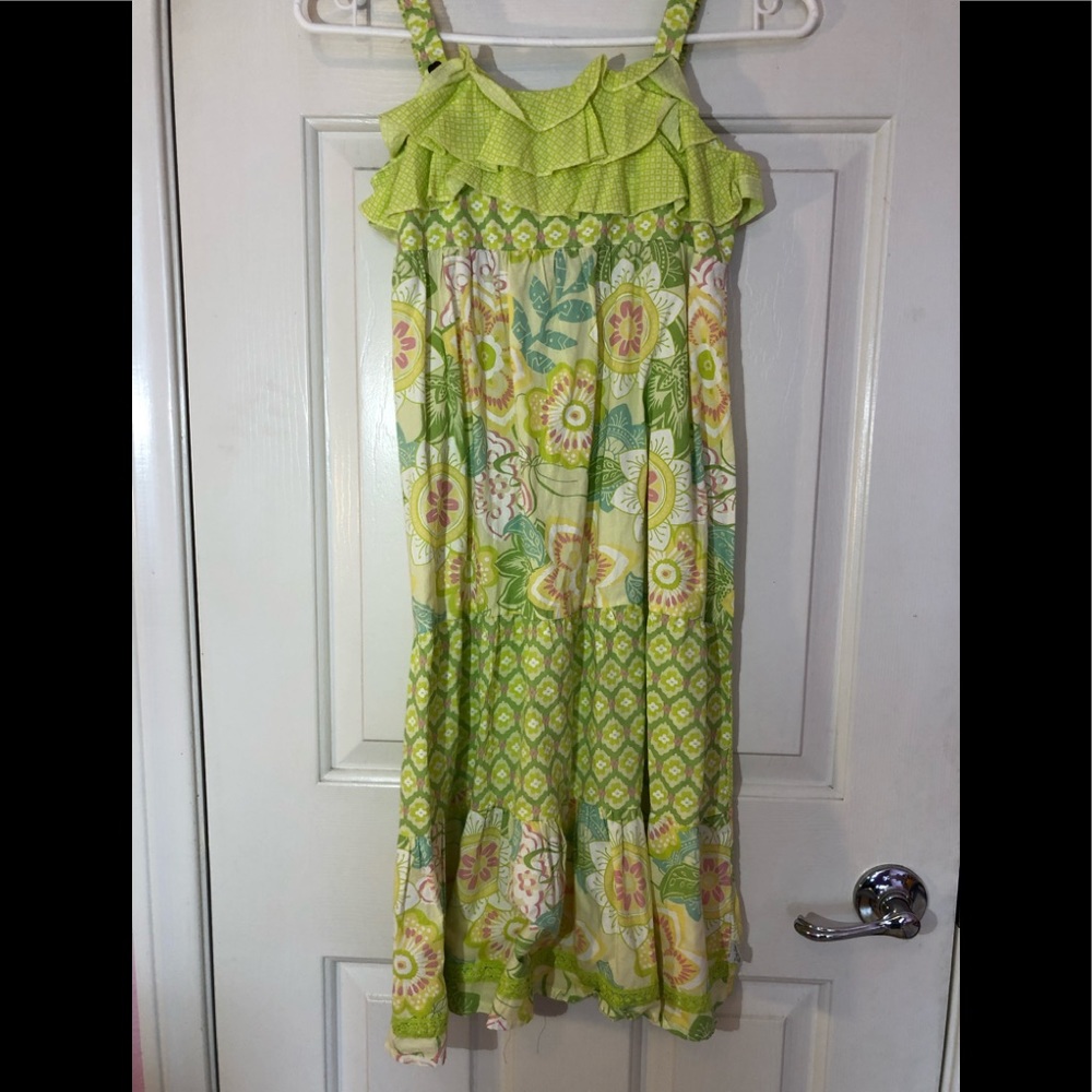 Girl’s naartijie sun dress